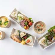 お弁当＆スープ