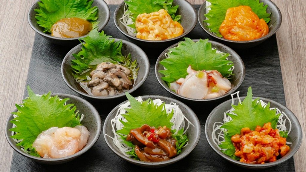 酒のつまみに『一品料理』