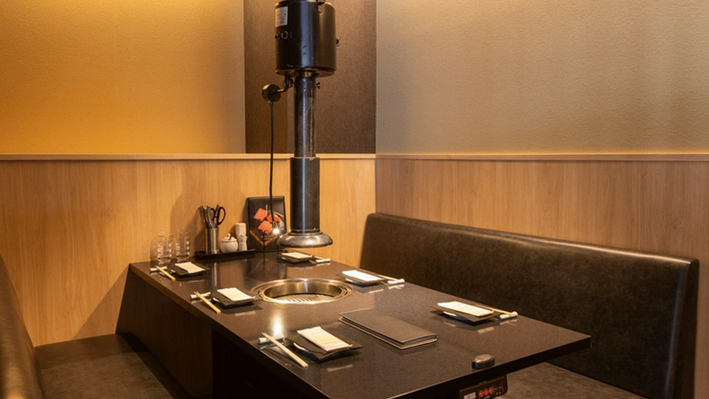 大切な人を招く。高級感のある空間で、心を込めた“おもてなし”