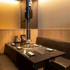 大切な人を招く。高級感のある空間で、心を込めた“おもてなし”