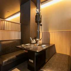 家族や友人の特別な日。ゆったりボックス席で楽しむ大切な時間