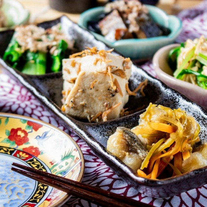 食材にこだわっている