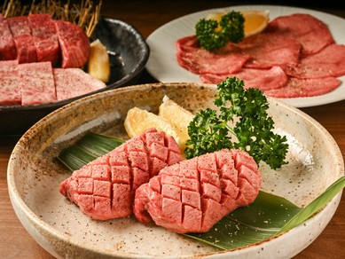 家族で楽しめる焼肉店。大切な家族と素敵な時間を過ごせます。