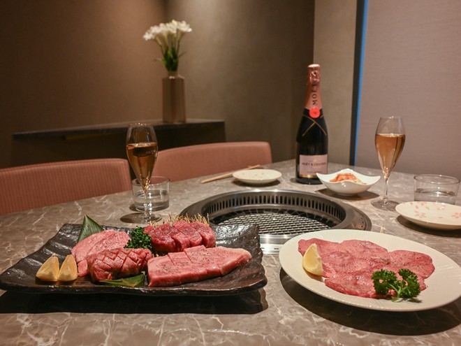 オシャレな雰囲気