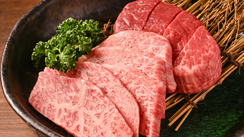 信頼できる仕入れ元から毎日届く新鮮な肉。