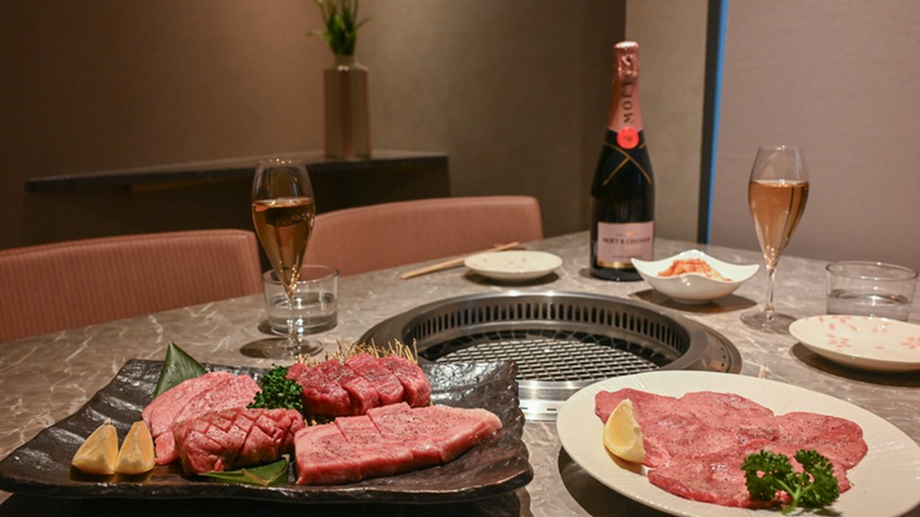 デートにおすすめ、可愛い内装。