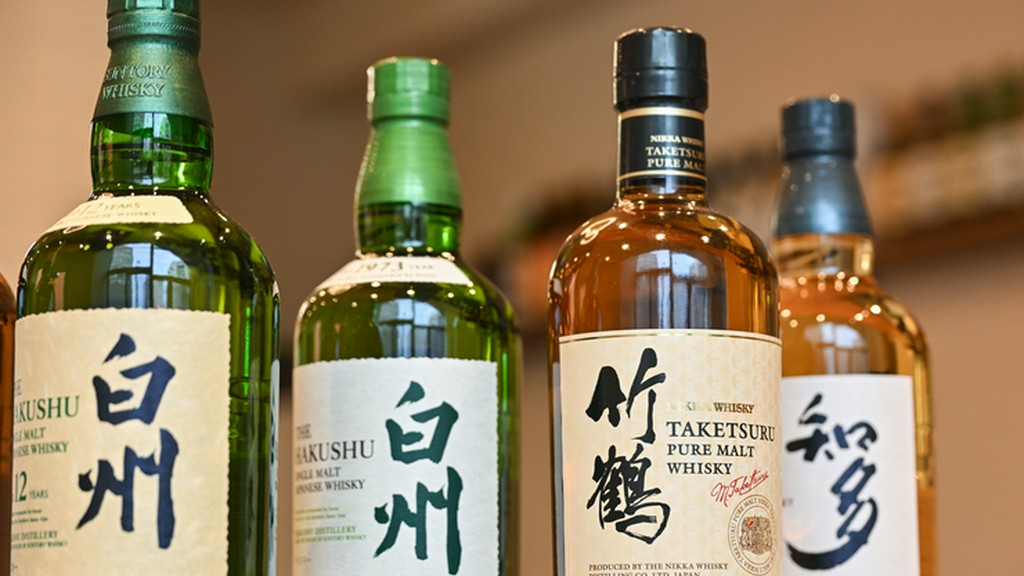 入手困難なお酒も多数提供。