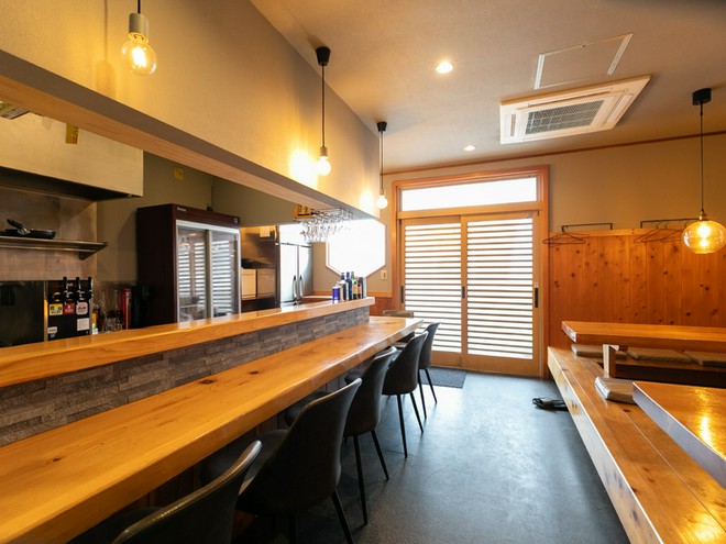 1人でも入りやすい