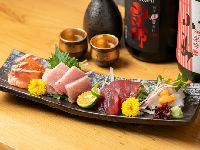 旬の食材にこだわっている