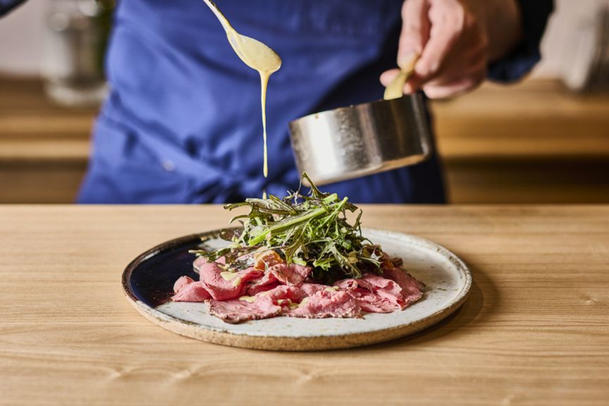 デイリーなデートから記念日まで、二人で楽しみたい美味の宝庫