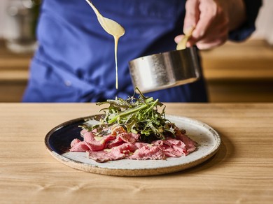 デイリーなデートから記念日まで、二人で楽しみたい美味の宝庫