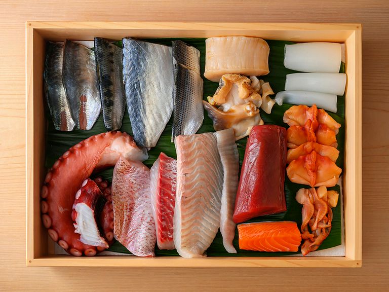 本格江戸前寿司を日常の愉しみにできる、近くにあるとうれしい店