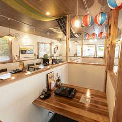 ゆったりした空間で、二人だけの特別な鍋を