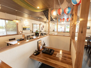 ゆったりした空間で、二人だけの特別な鍋を