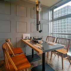 初心者にも嬉しいジンギスカンのお店。友人との集いにも最適