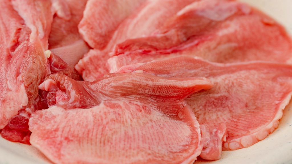 一頭に一本『ラムタン』