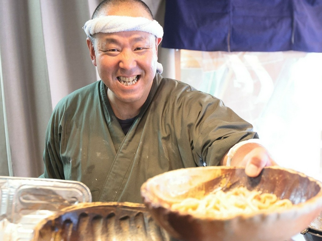 笑顔での会話が大切。アットホームな雰囲気づくりに力を注ぐ