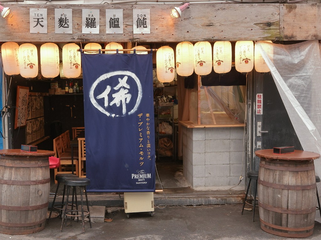 駅から徒歩圏内。体にやさしい無添加・無加調のうどん店