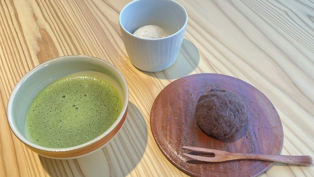 ひとりで気軽に入ってくつろげ、自分のための時間を過ごせる