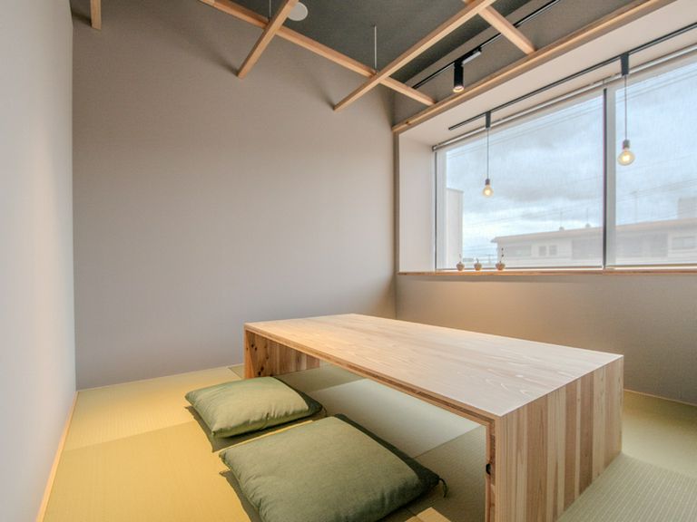 お子様連れも歓迎!忙しい毎日の息抜きに理想的なスポット