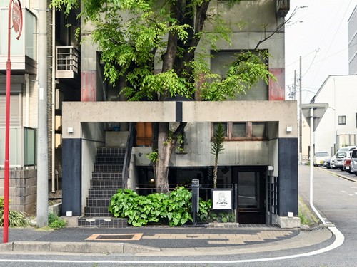店舗外観
