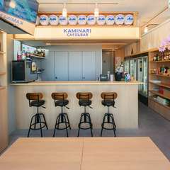 一人で過ごすことが、ごく自然に馴染んでいくお店