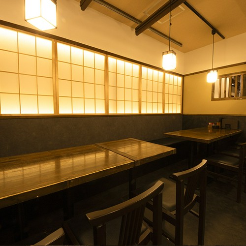 20名様前後の宴会席