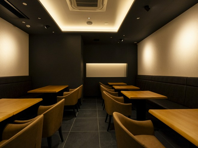 オシャレな雰囲気