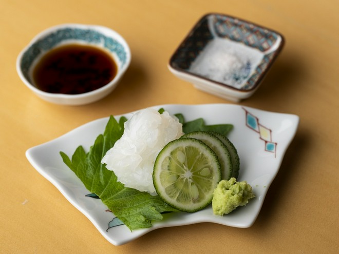 食材にこだわっている