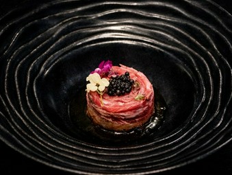 【数量限定】鹿児島黒牛 匠盛り合わせ《一人前》