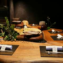 心地の良い雰囲気の中、二人の距離も近づくカウンターデート