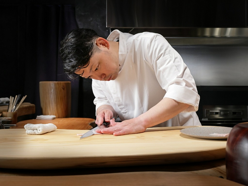 "今日"という一期一会の出会いを大切に、"おもてなし"に精進