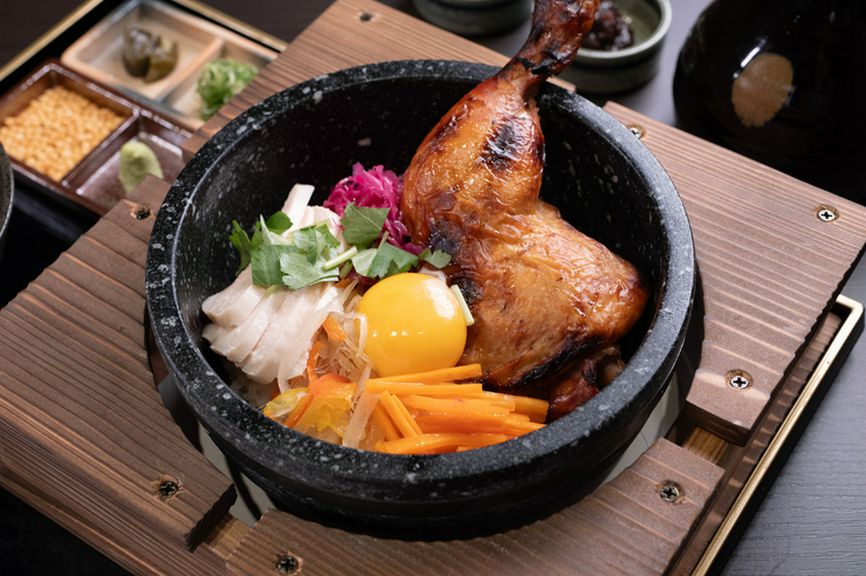 鶏肉
