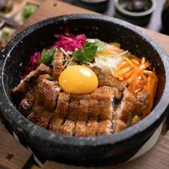 石焼まぶし（うなぎ一尾）