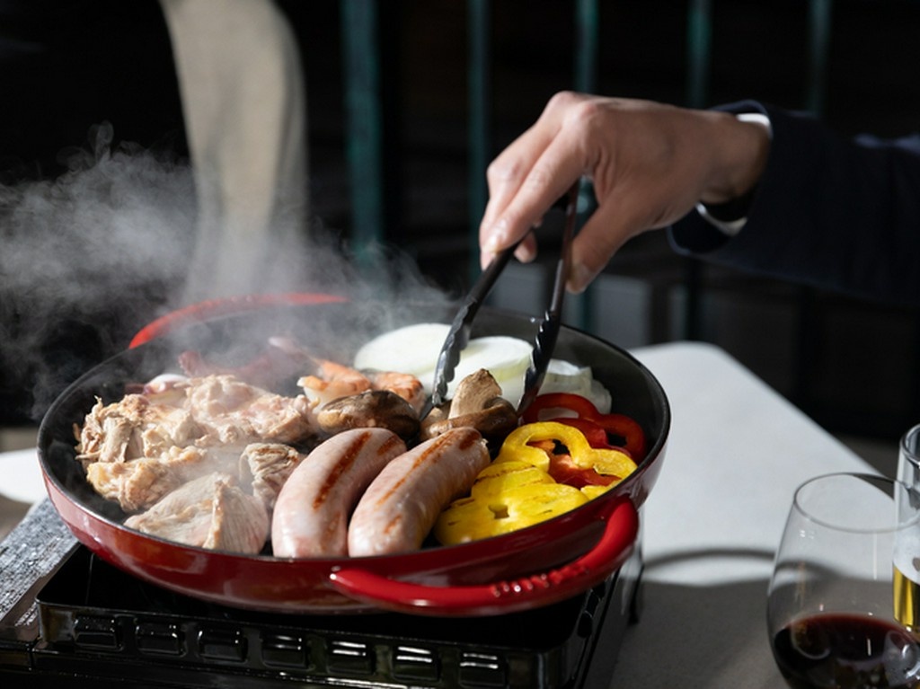 記憶に残る美味とロマンチックな夜景にひたれる至福の時が叶う！