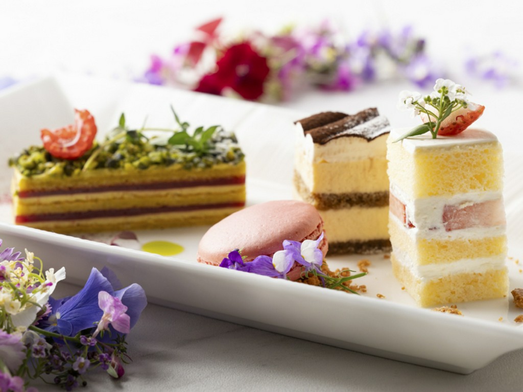 神戸が誇る華麗な料理とドルチェ、リュクス感が揃うレストラン