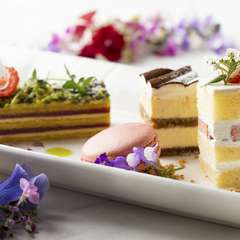 神戸が誇る華麗な料理とドルチェ、リュクス感が揃うレストラン