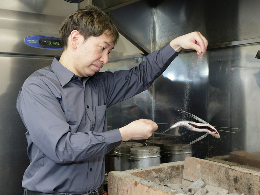 お客様の一組一組に向き合う、メニュー作り・接客を意識