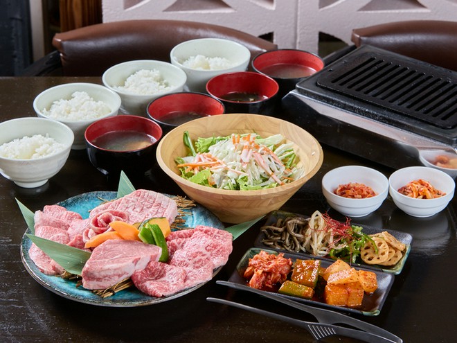 飲み放題がある