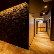 和モダンな落ち着いた空間★