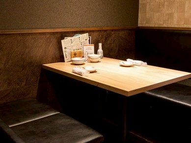 【個室完備】少人数〜団体様まで個室をご用意しております。