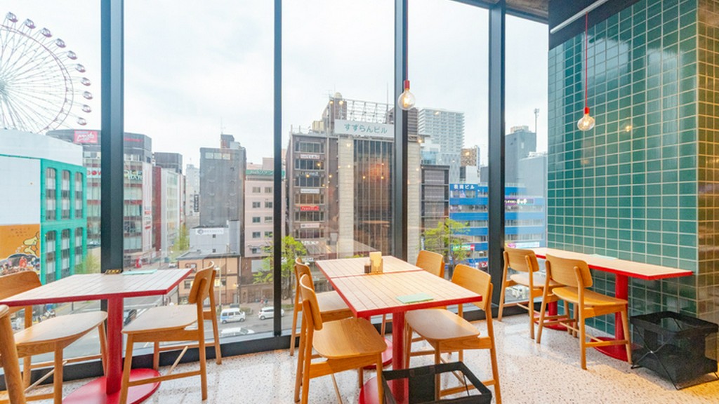 どの世代もほっとできる、笑顔あふれる食の空間