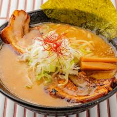 やさしさとコクが両立する次世代の一杯『じゃが白湯らぁめん　味噌』