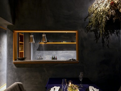 感性が研ぎ澄まされる、非日常を感じる空間