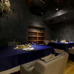 特別な日に大切な人を招くに相応しい隠れ家的な一軒