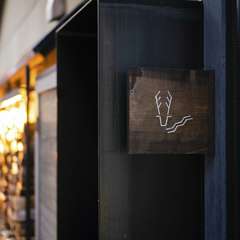 演出にも趣向を凝らしたクリスマスシーズン限定のコース