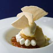 桃・ネクタリン・ブルーベリー

