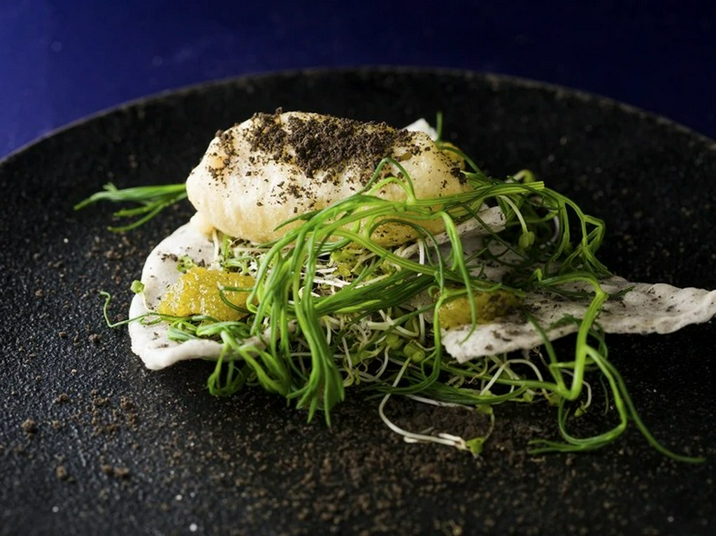 知る人ぞ知る地元の食材に焦点をあてる