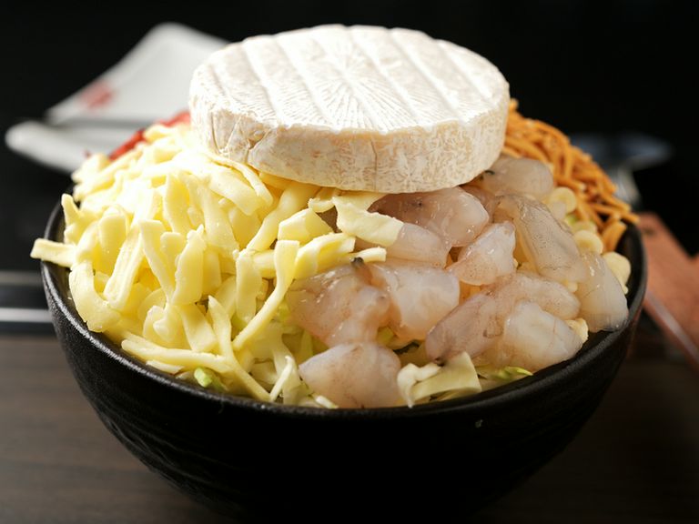 楽しさにもこだわったメニューは、デートにも最適