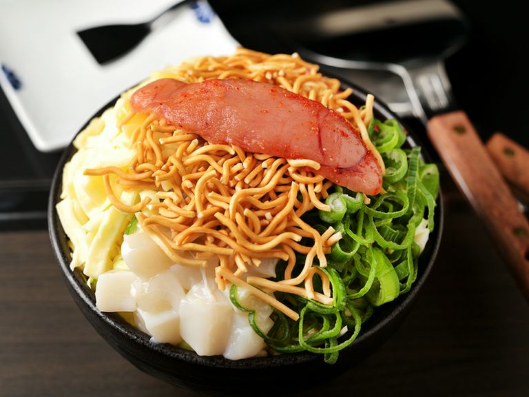 ベンテンもんじゃ